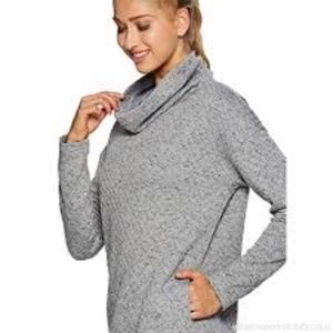 RBX Active Ultra-Soft Quilted Sweatshirt